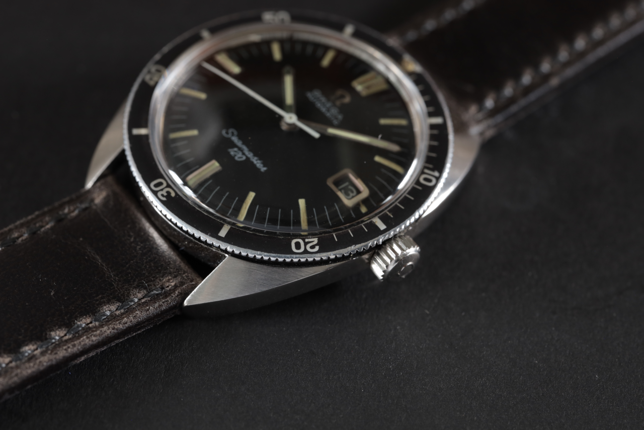 OMEGA(オメガ) 60's Seamaster120 Cal.563