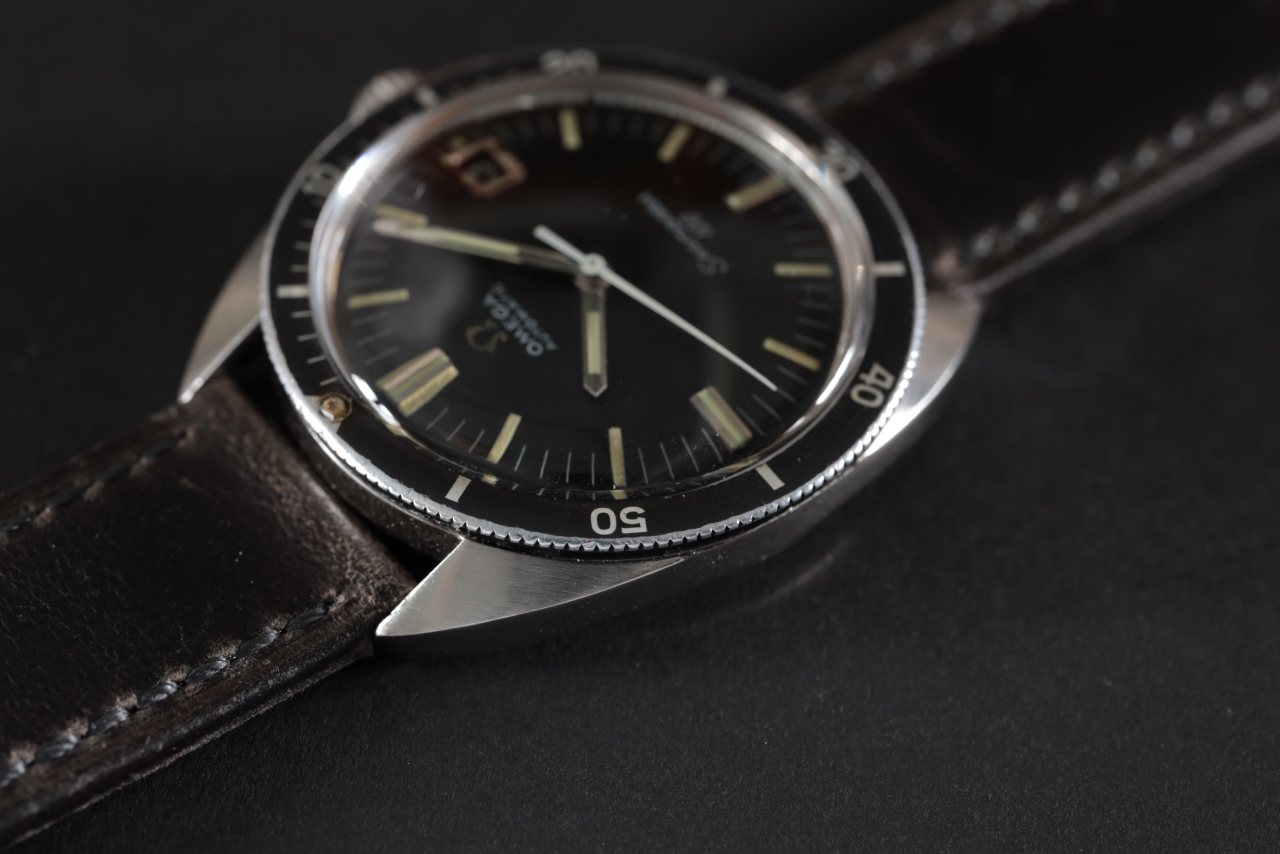OMEGA(オメガ) 60's Seamaster120 Cal.563