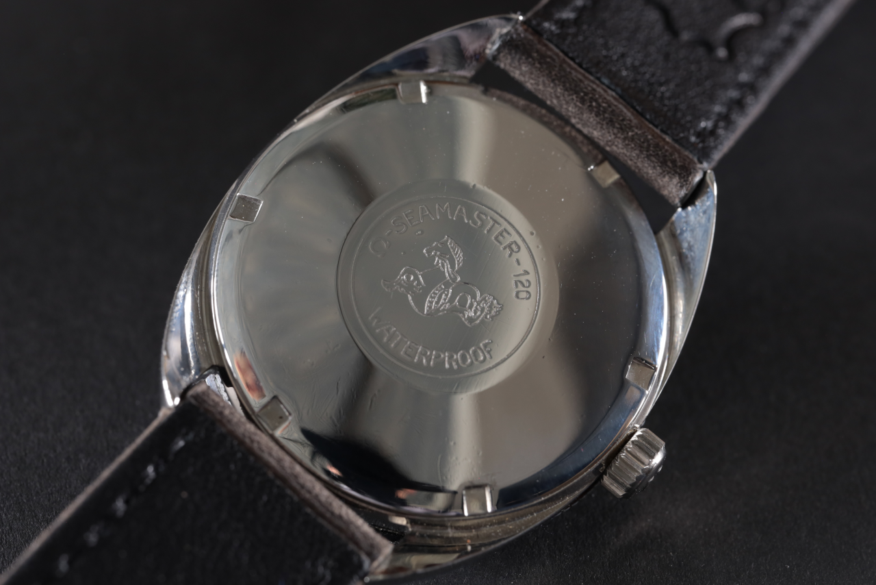 OMEGA(オメガ) 60's Seamaster120 Cal.563