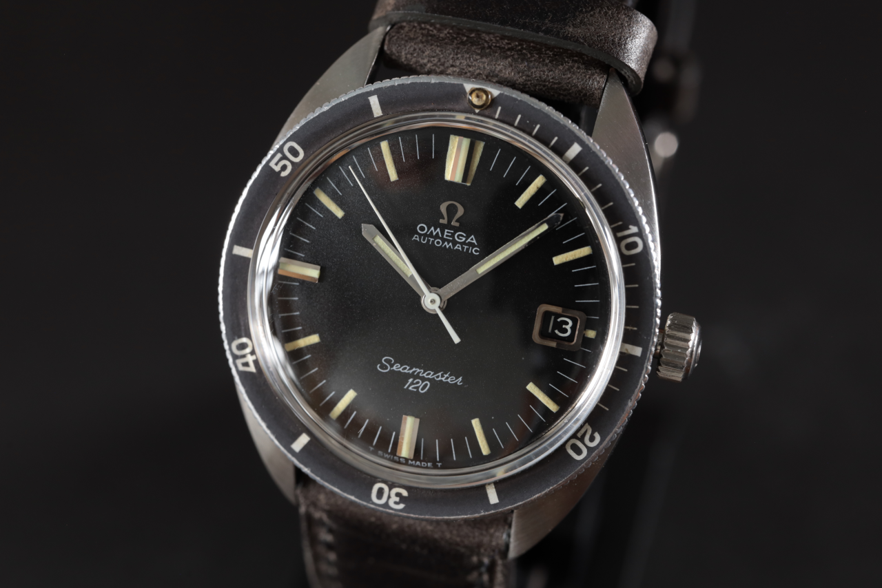 OMEGA(オメガ) 60's Seamaster120 Cal.563