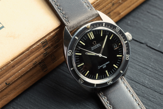 OMEGA(オメガ)  60's  Seamaster120 Cal.563