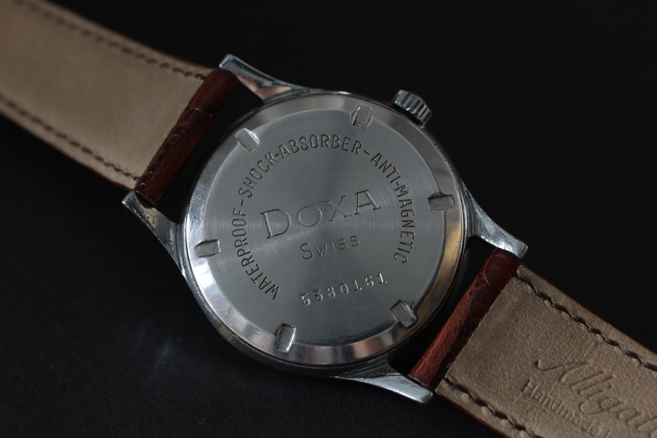 DOXA 50's DOXA