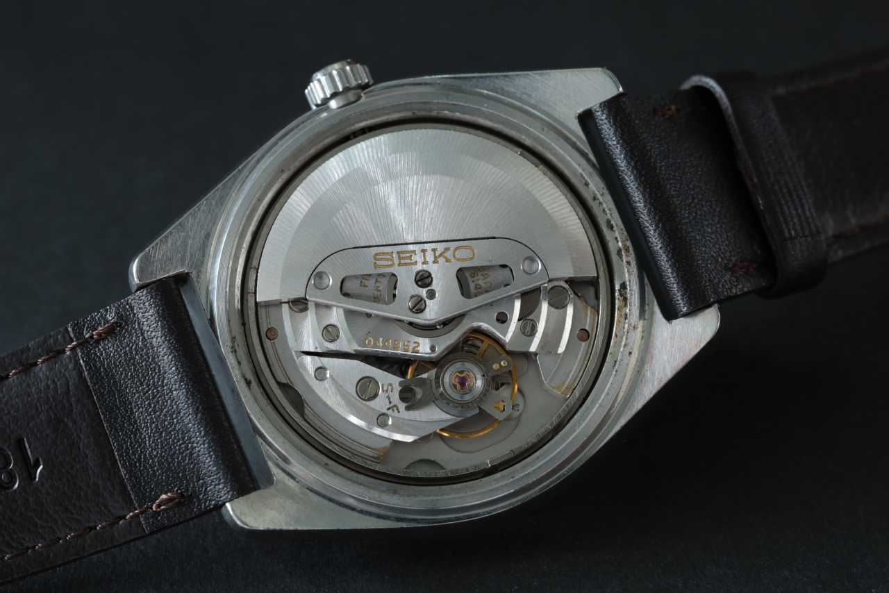 SEIKO(セイコー) 68's 61 GRAND SEIKO Cal.6146A