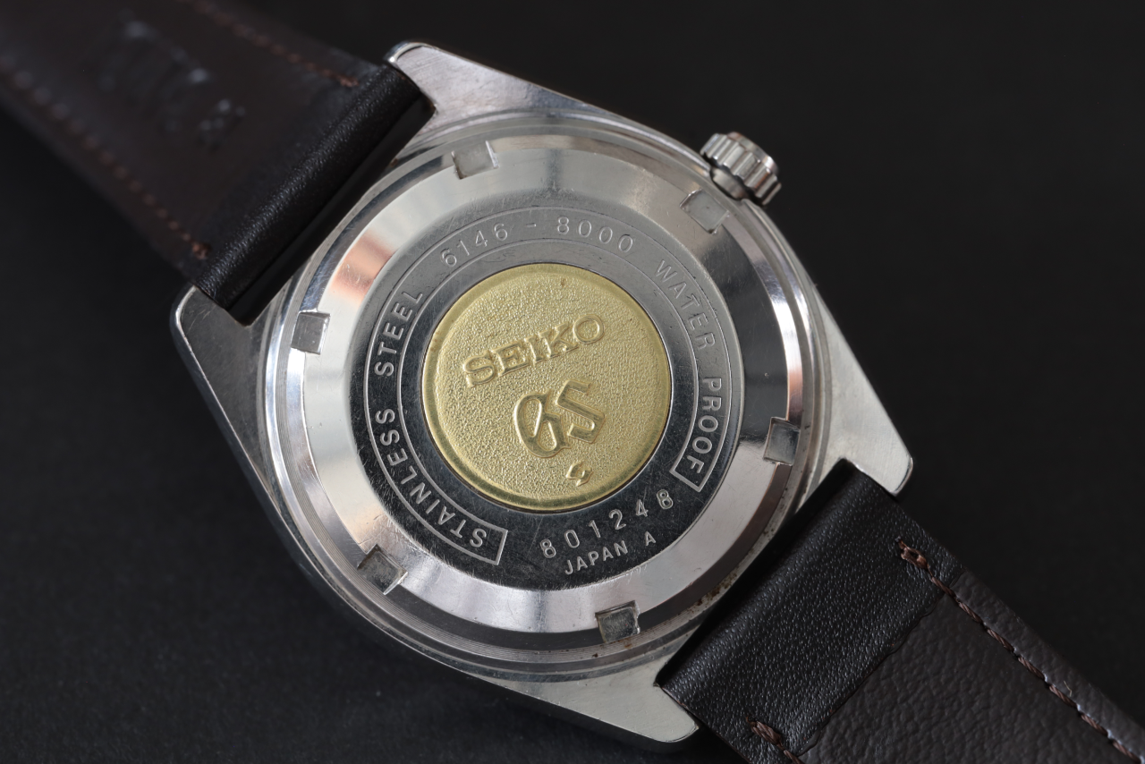 SEIKO(セイコー) 68's 61 GRAND SEIKO Cal.6146A