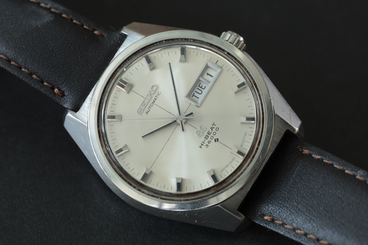 SEIKO(セイコー) 68's 61 GRAND SEIKO Cal.6146A