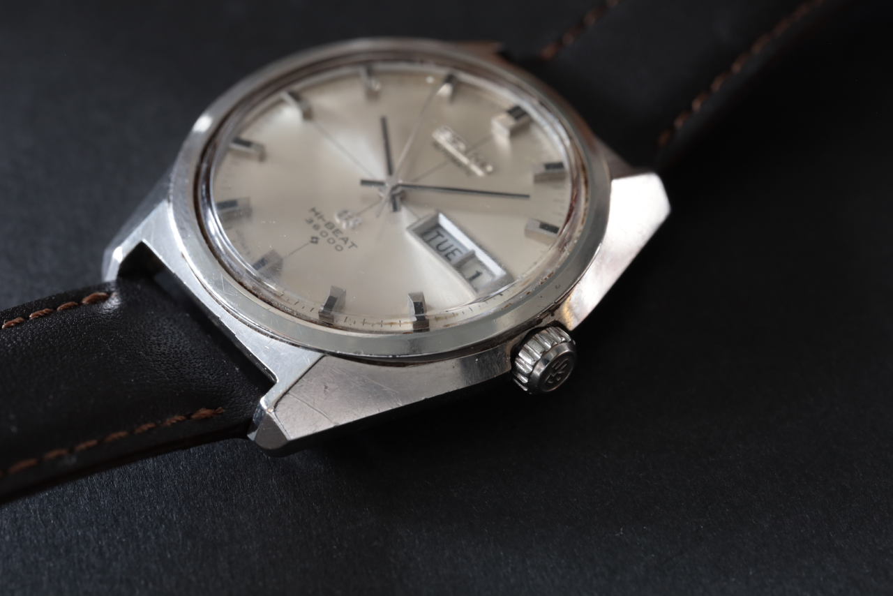 SEIKO(セイコー) 68's 61 GRAND SEIKO Cal.6146A
