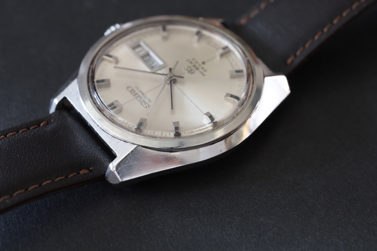 SEIKO(セイコー) 68's 61 GRAND SEIKO Cal.6146A