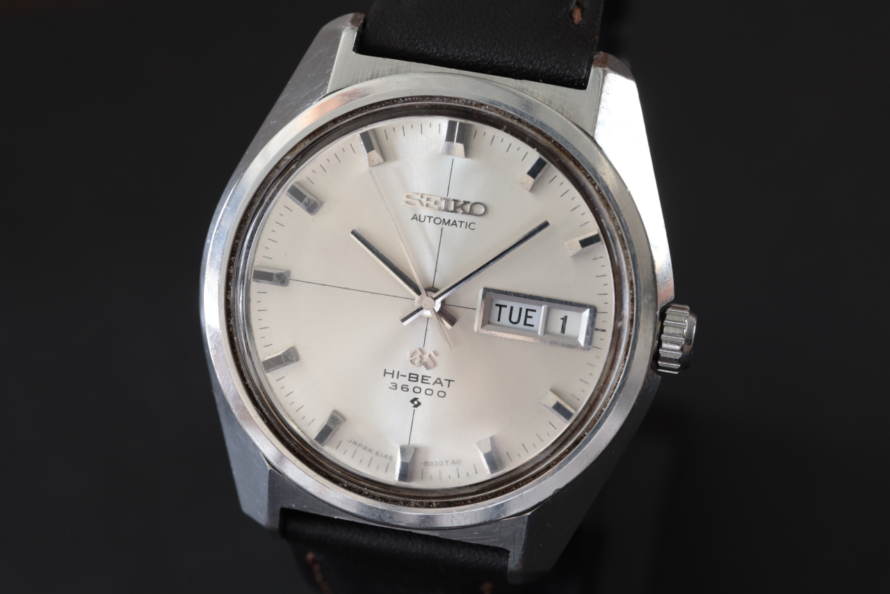 SEIKO(セイコー) 68's 61 GRAND SEIKO Cal.6146A