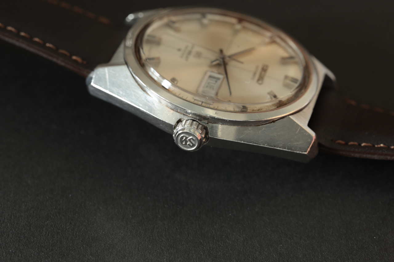 SEIKO(セイコー) 68's 61 GRAND SEIKO Cal.6146A