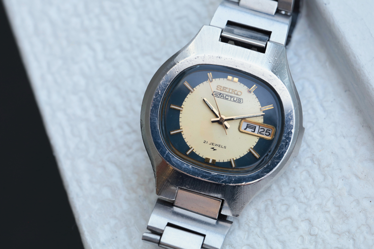 SEIKO(セイコー) 74's 5ACTUS – RESUME