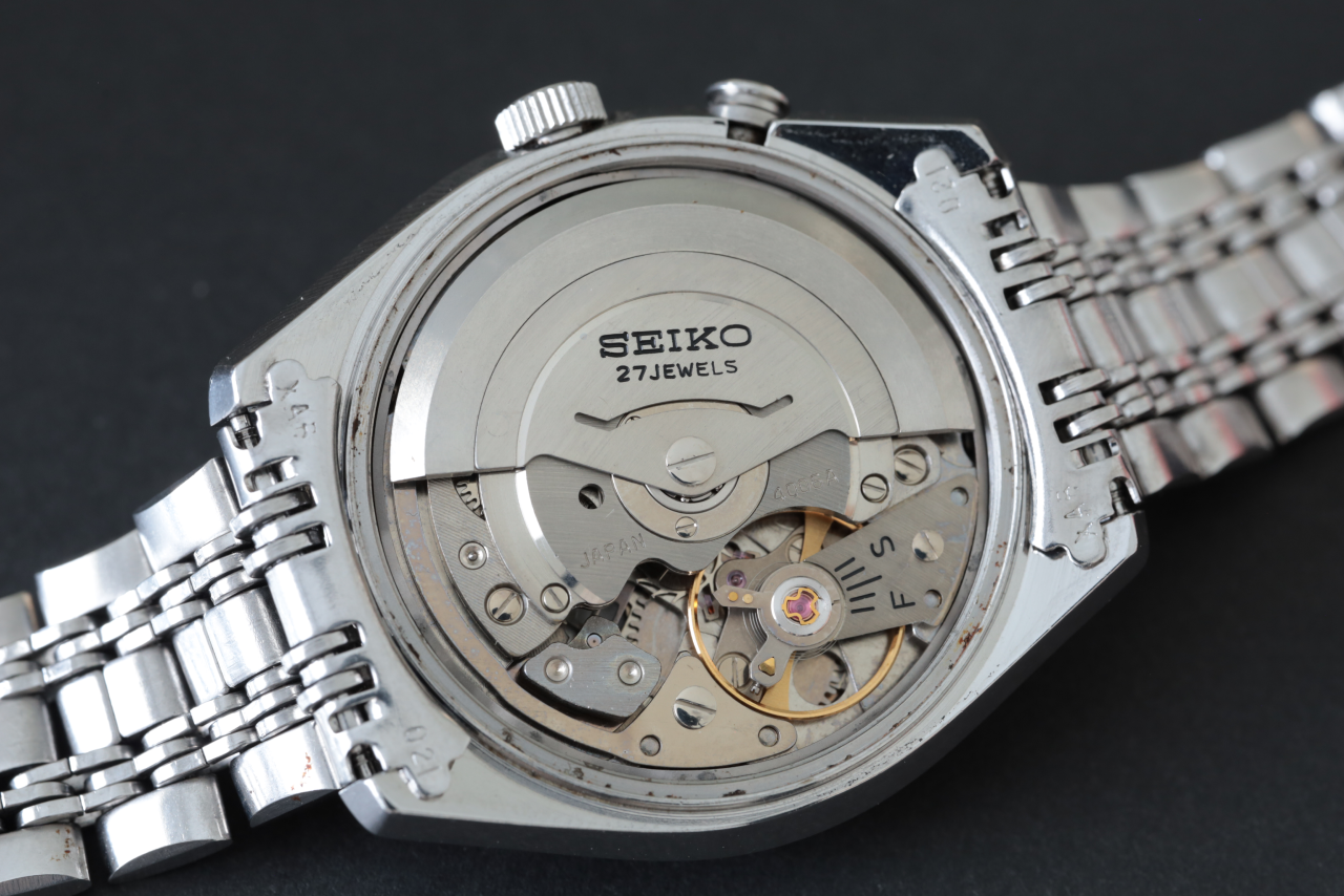 SEIKO(セイコー)  73's  BELL - MATIC Cal.4006A