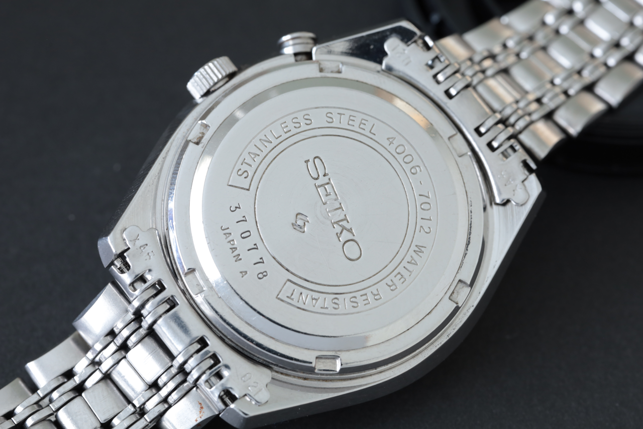 SEIKO(セイコー)  73's  BELL - MATIC Cal.4006A