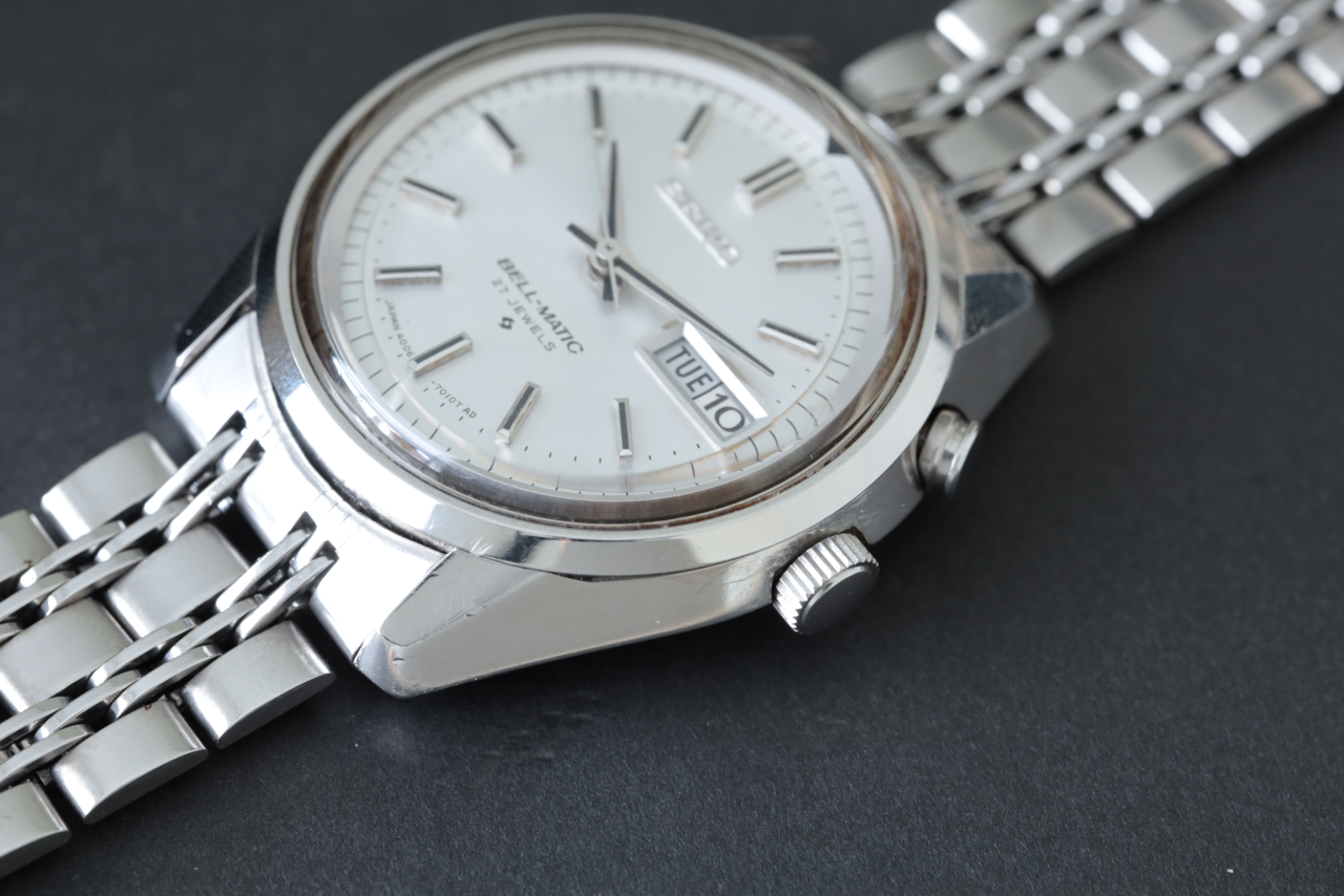 SEIKO(セイコー)  73's  BELL - MATIC Cal.4006A