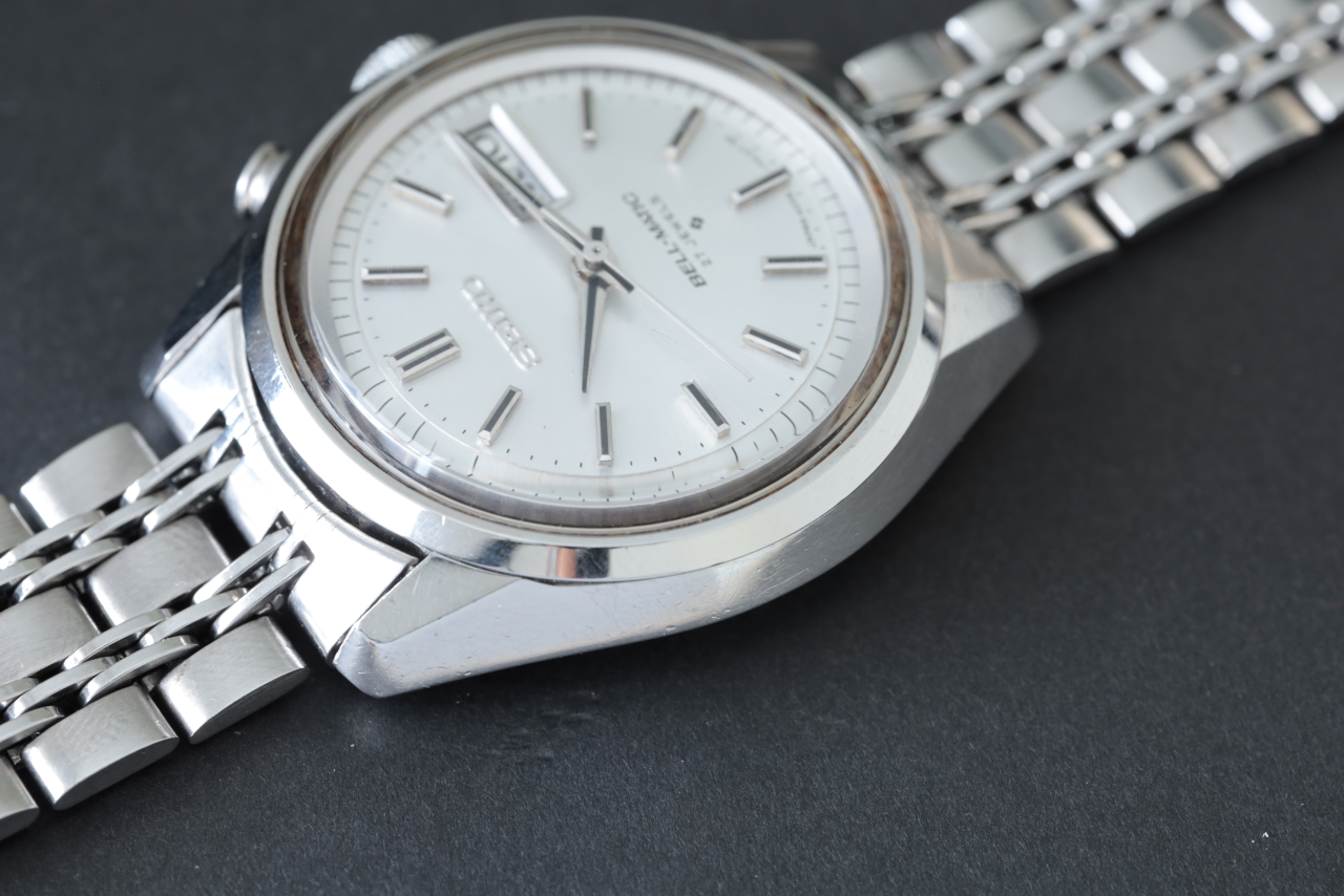 SEIKO(セイコー)  73's  BELL - MATIC Cal.4006A