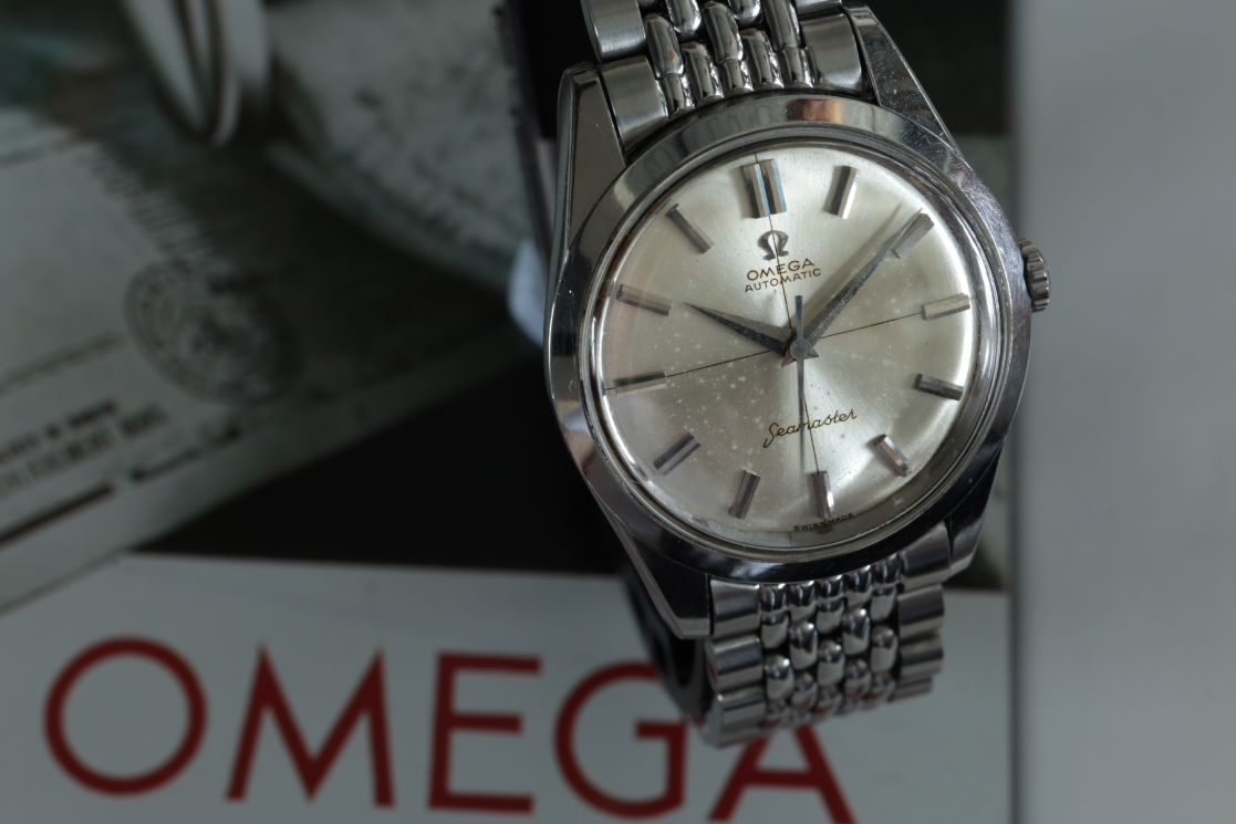 OMEGA(オメガ) 60's Seamaster Cal.552