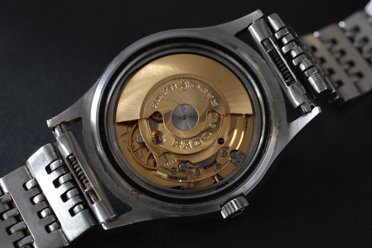 RADO(ラドー) 60~70's Purple Horse Cal.2472