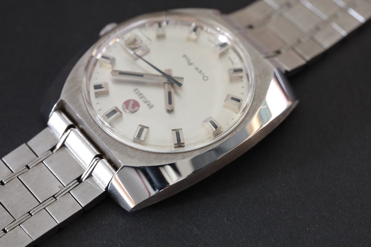 RADO(ラドー) 70's OVER-POLE Cal.AS1858