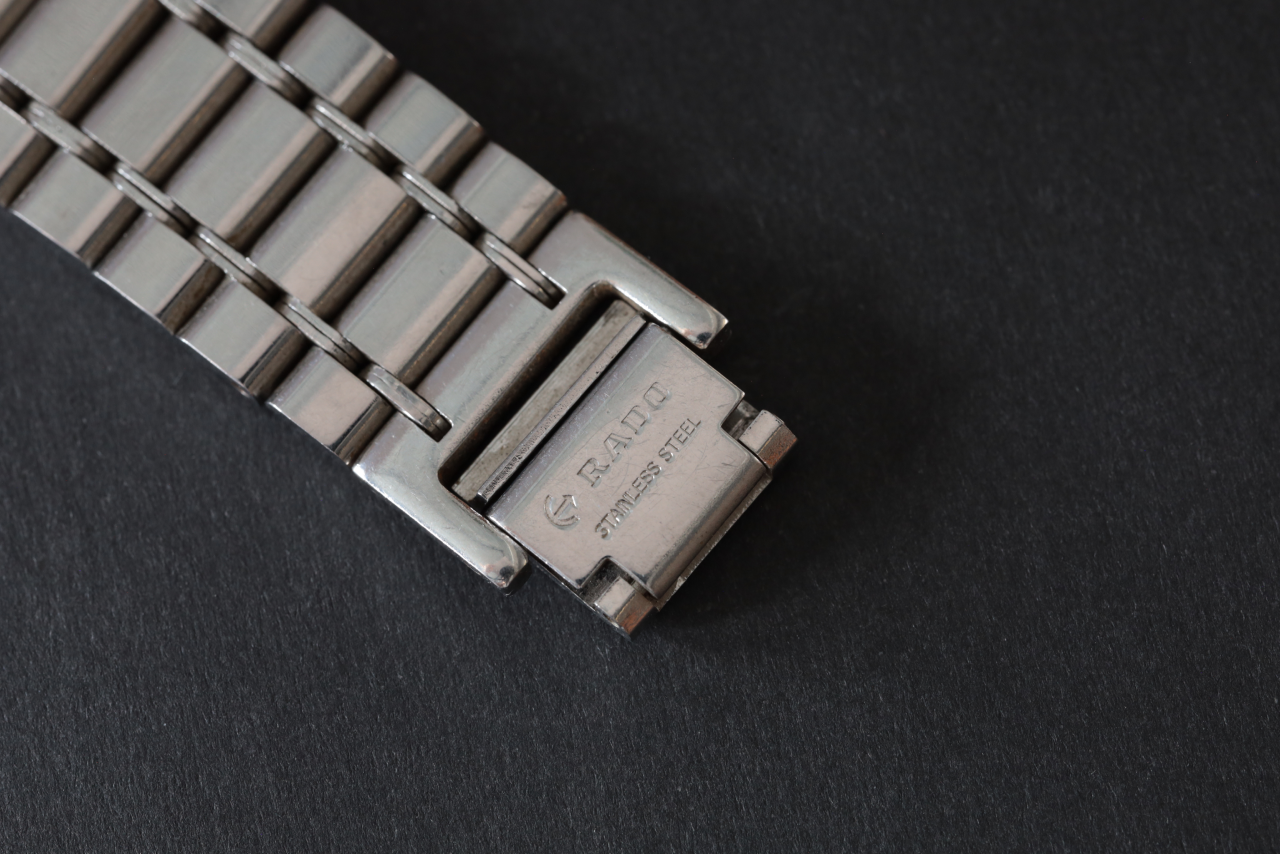 RADO(ラドー) 70's OVER-POLE Cal.AS1858