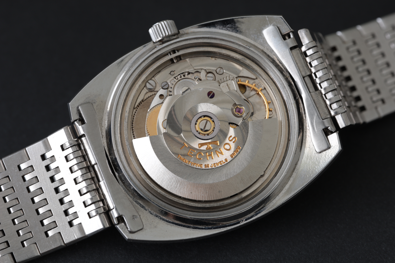 TECHNOS(テクノス) 70's SKY BIRD / Cal.2632