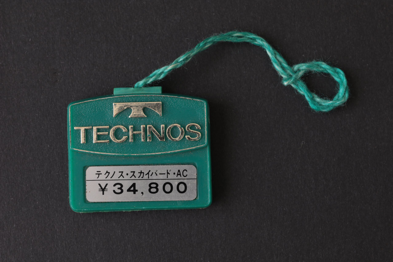 TECHNOS(テクノス) 70's SKY BIRD / Cal.2632