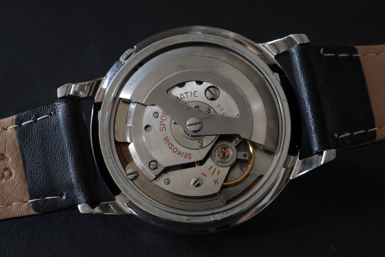 SEIKO(セイコー) 61's Sports matic Cal.245