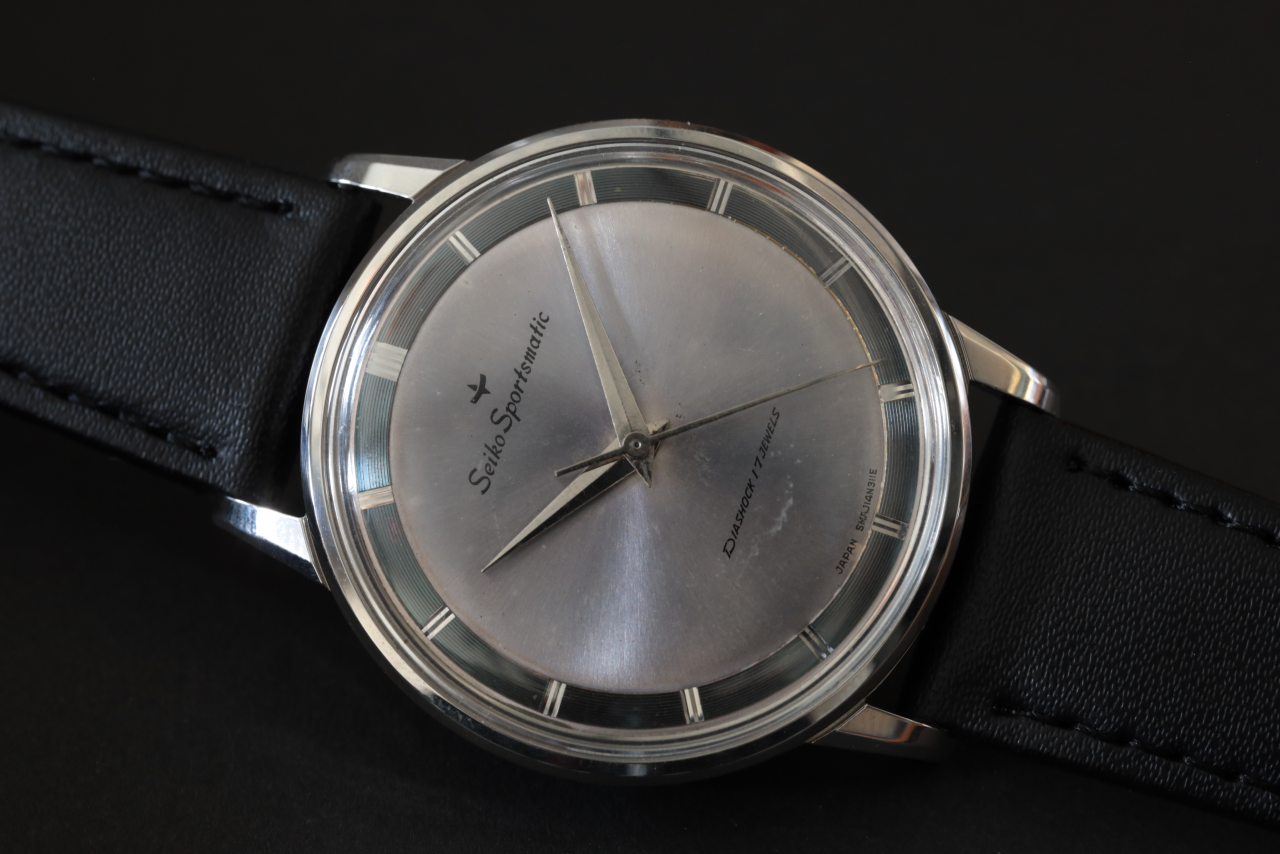 SEIKO(セイコー) 61's Sports matic Cal.245