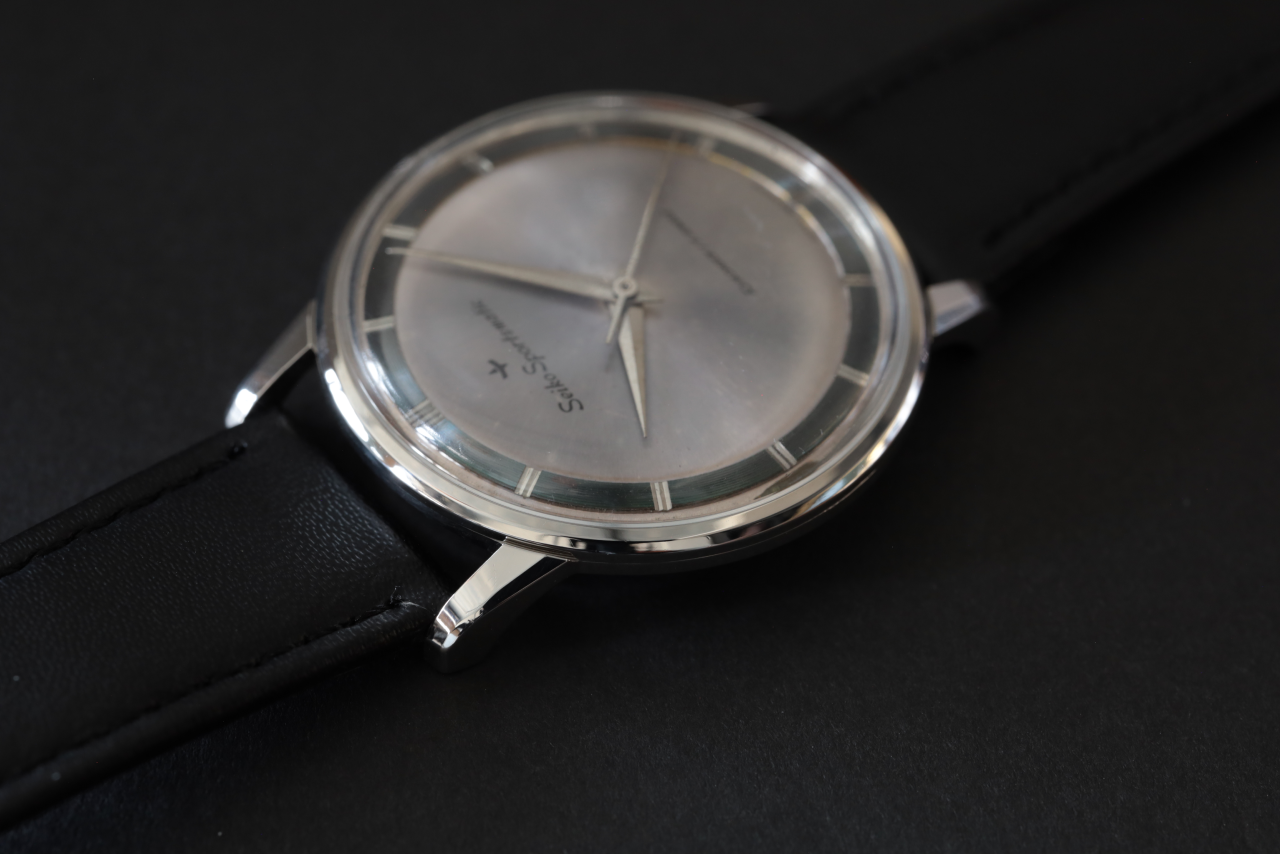 SEIKO(セイコー) 61's Sports matic Cal.245