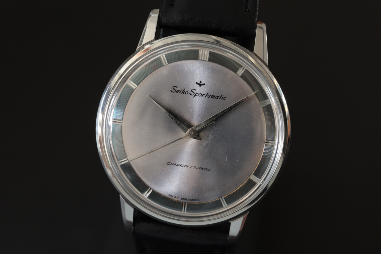 SEIKO(セイコー) 61's Sports matic Cal.245