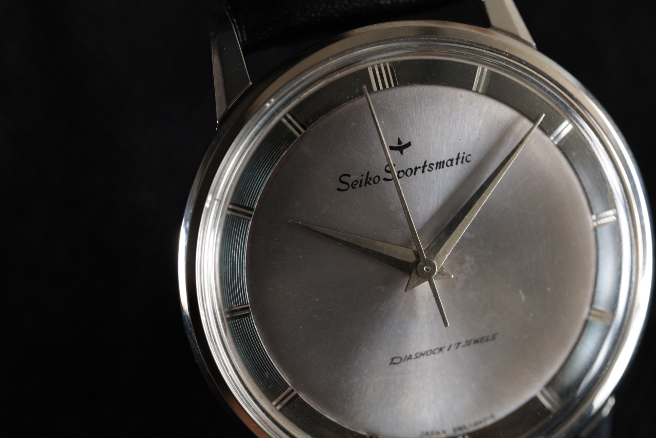 SEIKO(セイコー) 61's Sports matic Cal.245