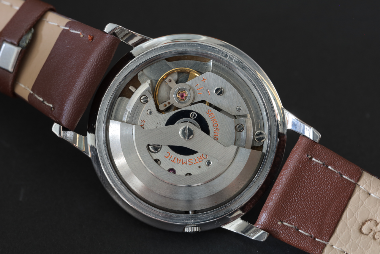 SEIKO(セイコー) 61's Sports matic Cal.245