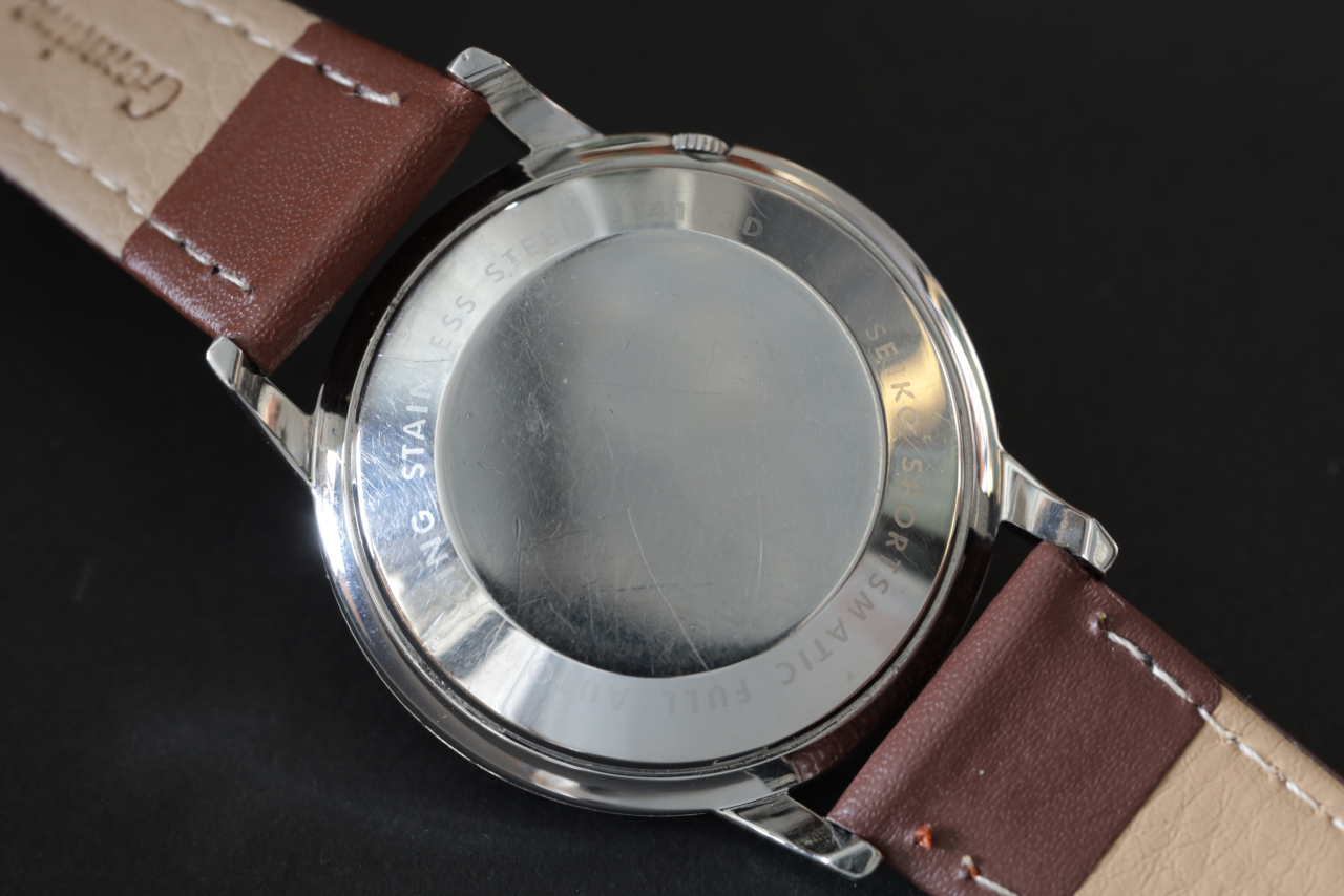 SEIKO(セイコー) 61's Sports matic Cal.245