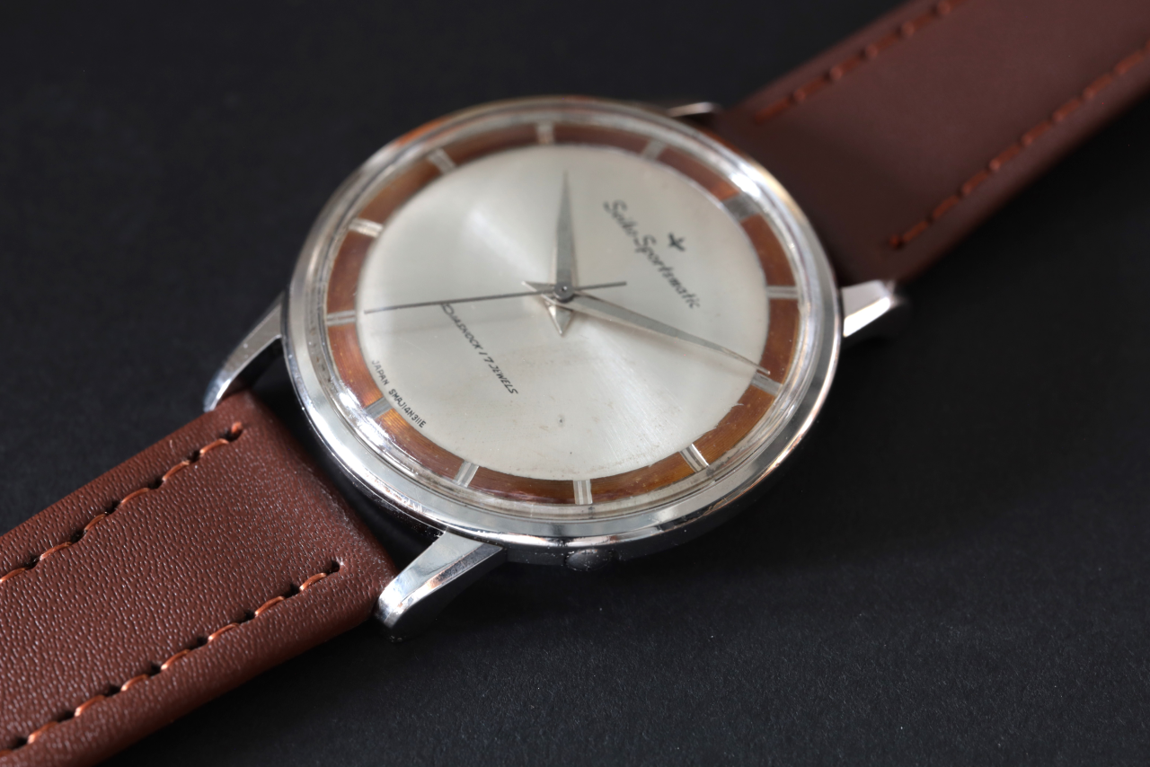 SEIKO(セイコー) 61's Sports matic Cal.245