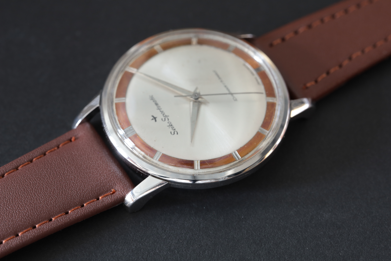 SEIKO(セイコー) 61's Sports matic Cal.245