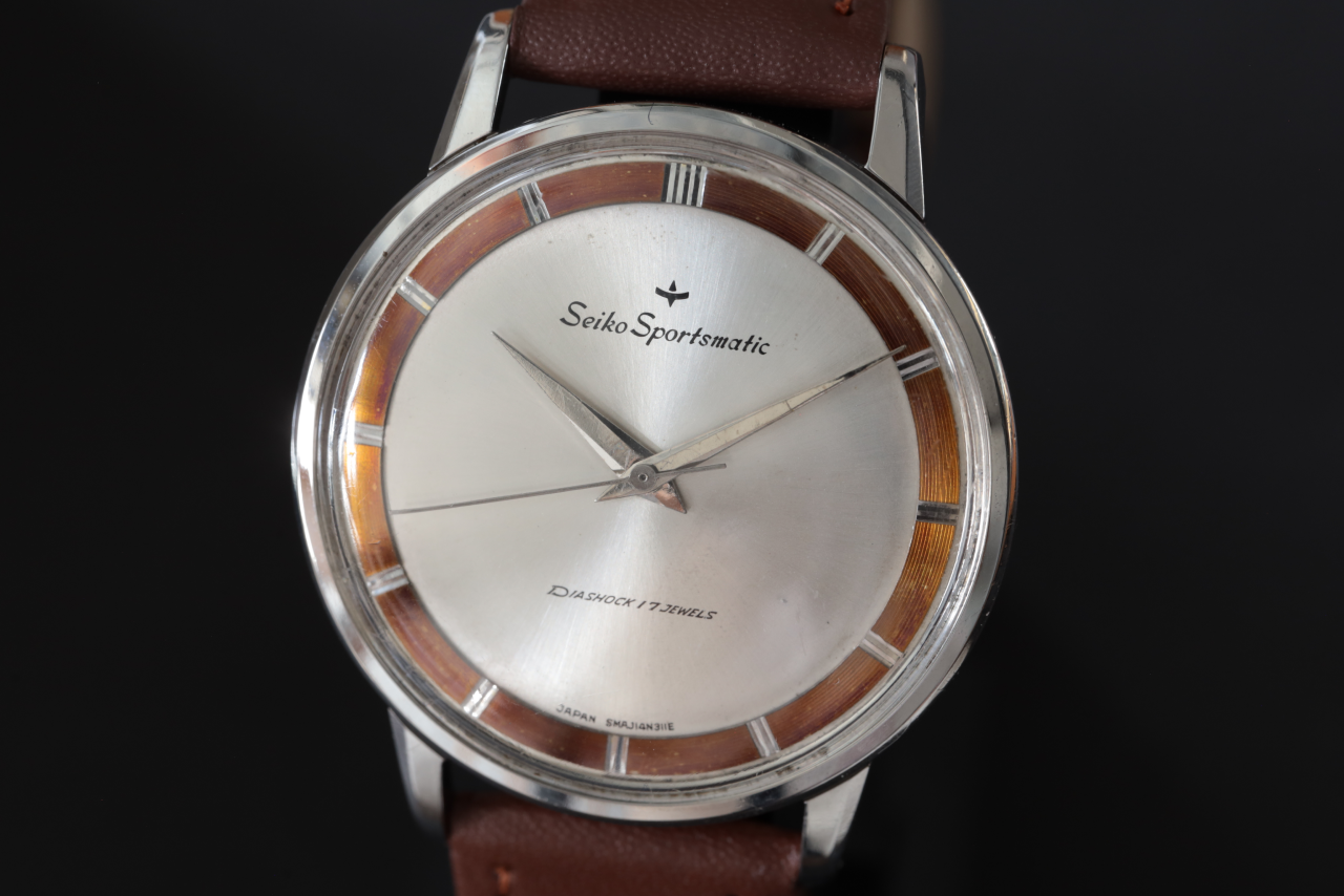 SEIKO(セイコー) 61's Sports matic Cal.245