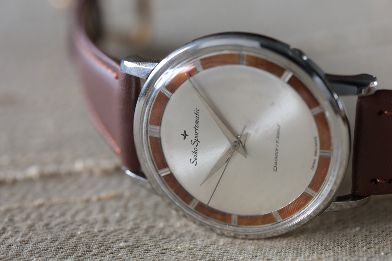 SEIKO(セイコー) 61's Sports matic Cal.245