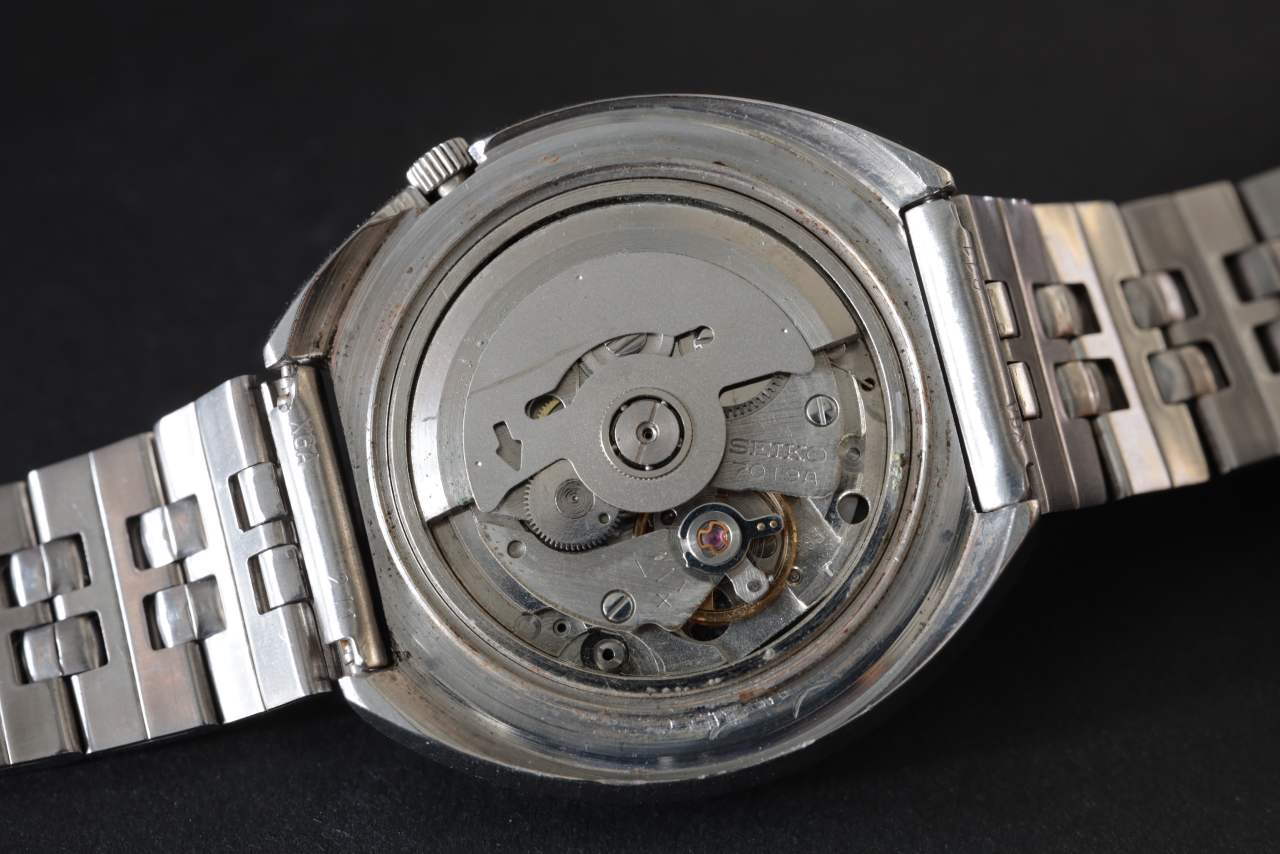 SEIKO(セイコー) 69's 5ACTUS / Cal.7019A