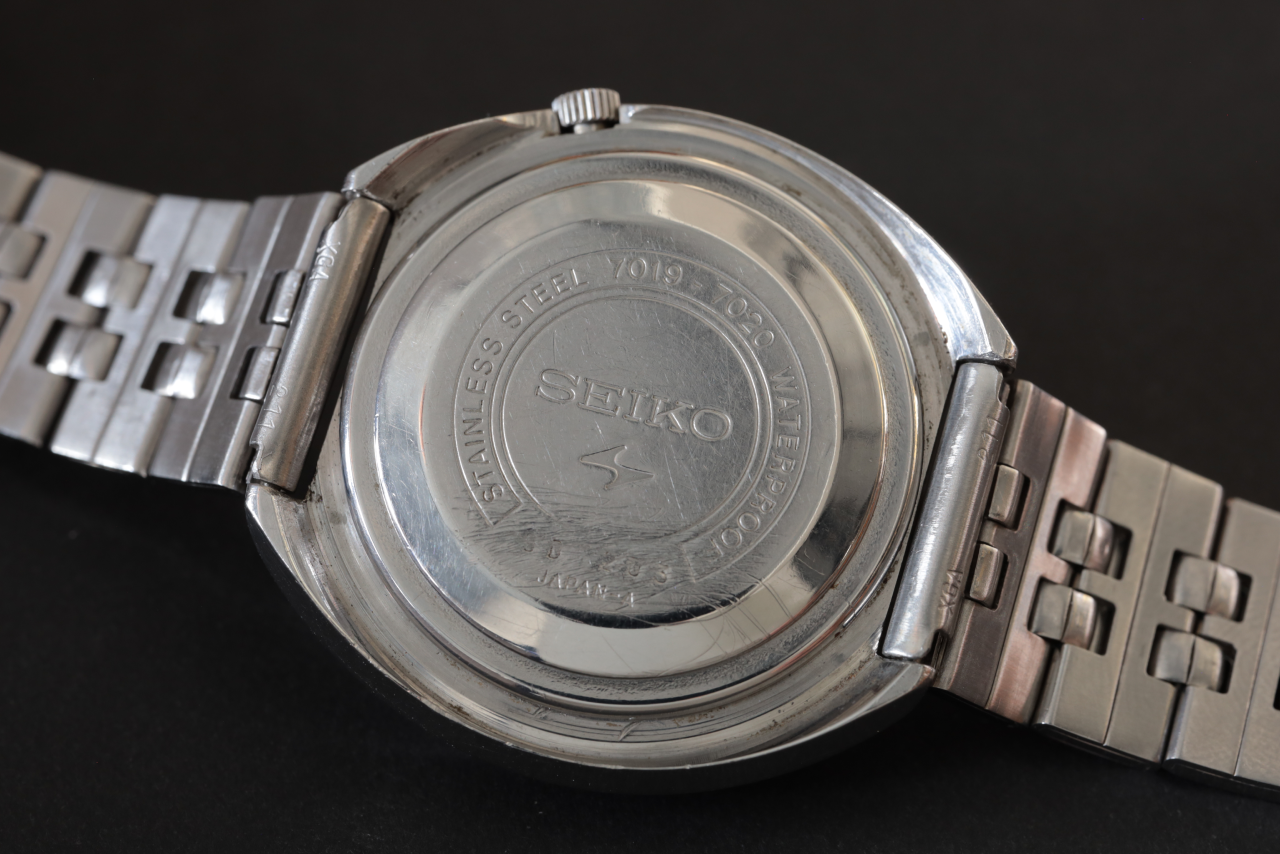 SEIKO(セイコー) 69's 5ACTUS / Cal.7019A