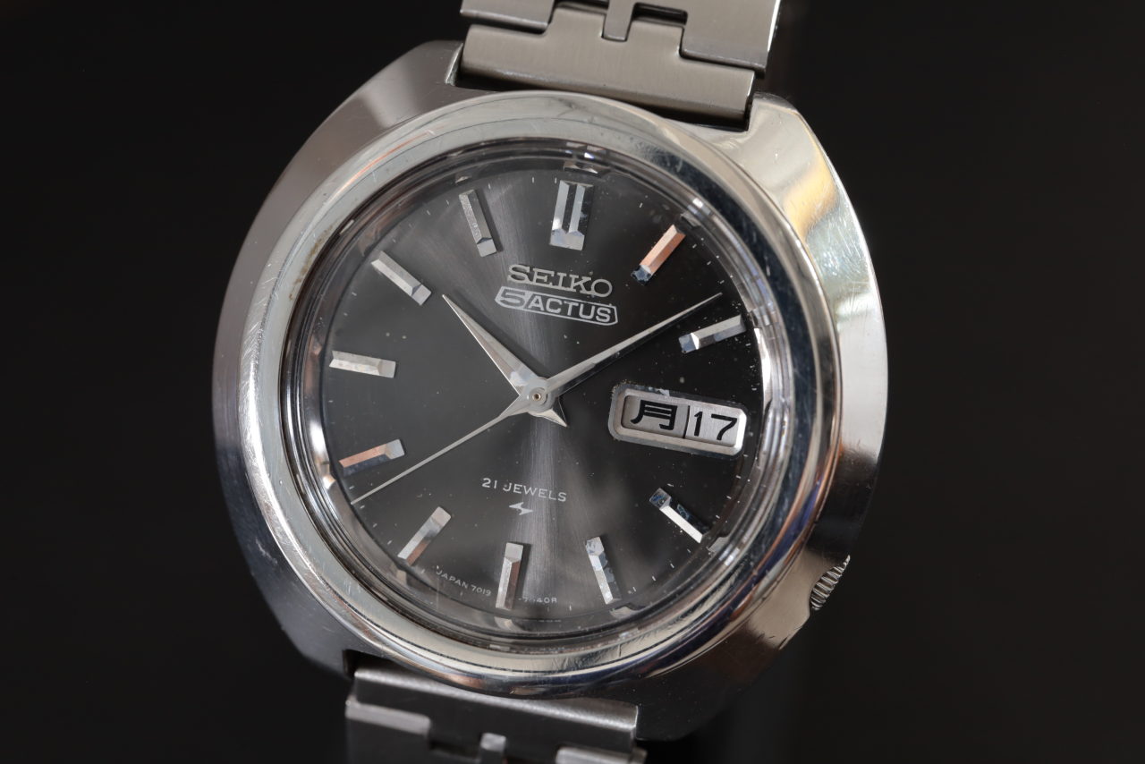 SEIKO(セイコー) 69's 5ACTUS / Cal.7019A
