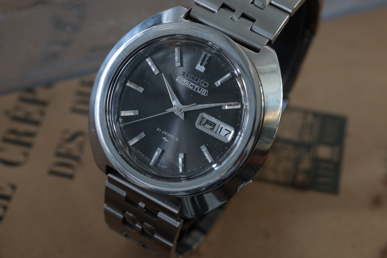 SEIKO(セイコー) 69's 5ACTUS / Cal.7019A