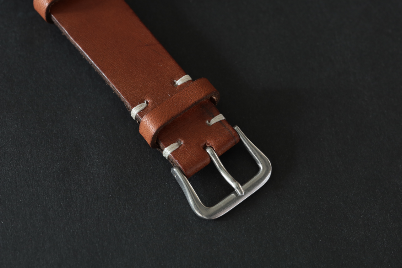 VASCO(ヴァスコ)  LEATHER WATCH BAND