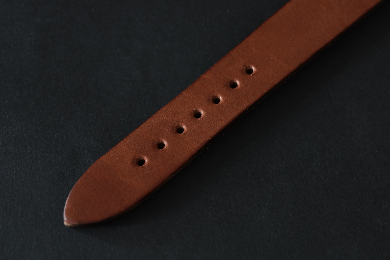 VASCO(ヴァスコ)  LEATHER WATCH BAND