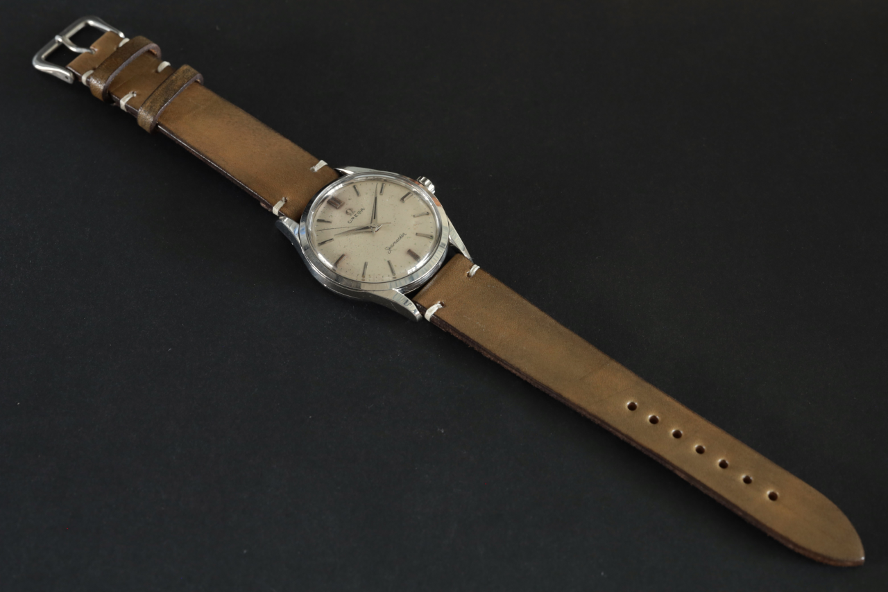 VASCO(ヴァスコ)  LEATHER WATCH BAND