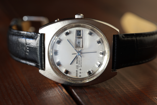 ORIENT(オリエント)  60's  AAA DELUXE Cal.34943