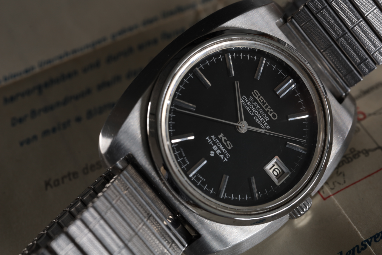 SEIKO(セイコー) 69's 56KING SEIKO SUPERIOR / Ref.5625-7030
