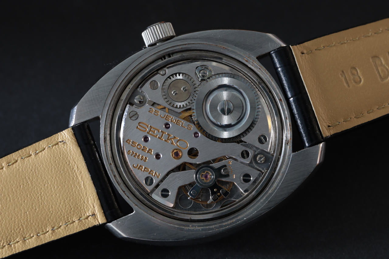 SEIKO(セイコー) 69's 45 KING SEIKO SUPERIOR CHRONOMETER Cal.4502A