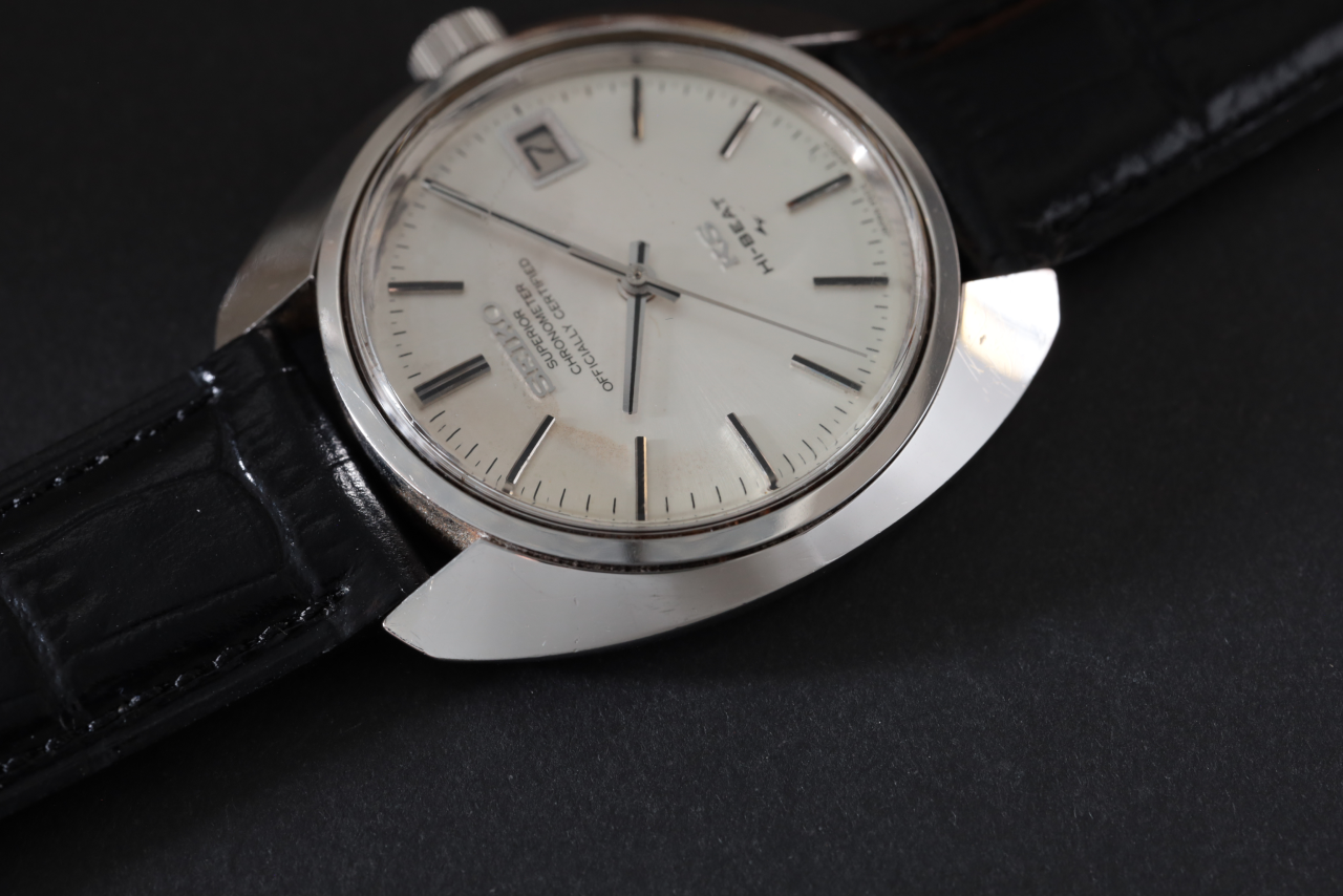 SEIKO(セイコー) 69's 45 KING SEIKO SUPERIOR CHRONOMETER Cal.4502A