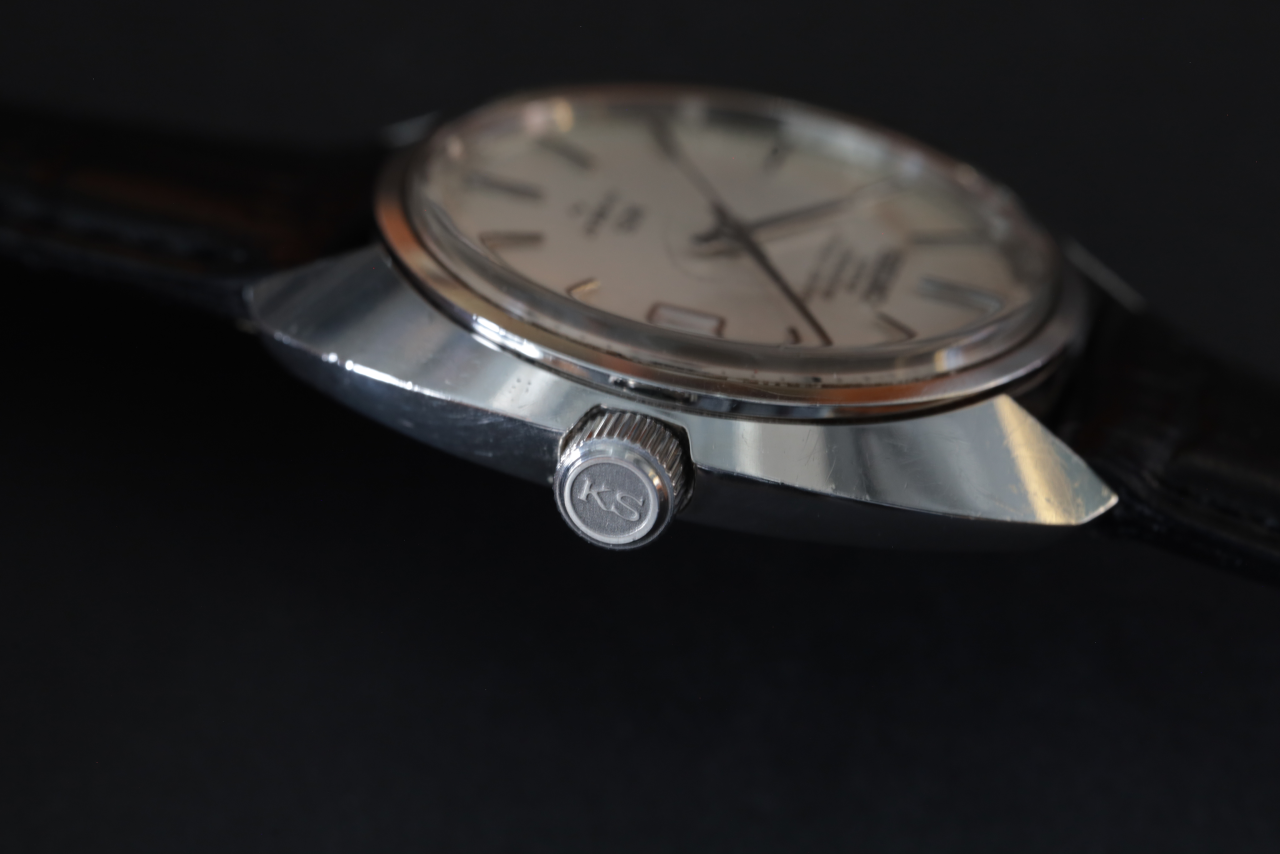 SEIKO(セイコー) 69's 45 KING SEIKO SUPERIOR CHRONOMETER Cal.4502A