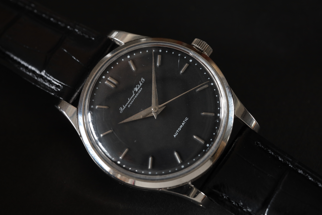 IWC (International Watch Company) 60's SCHAFFHAUSEN Cal.853