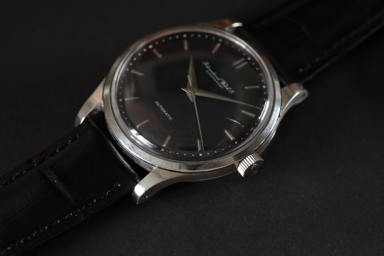 IWC (International Watch Company) 60's SCHAFFHAUSEN Cal.853