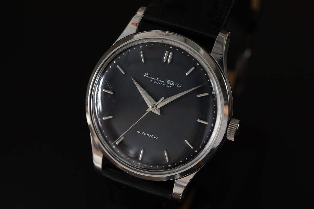 IWC (International Watch Company) 60's SCHAFFHAUSEN Cal.853